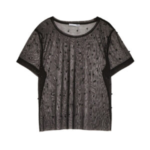 Pleated Sleeveless Dress