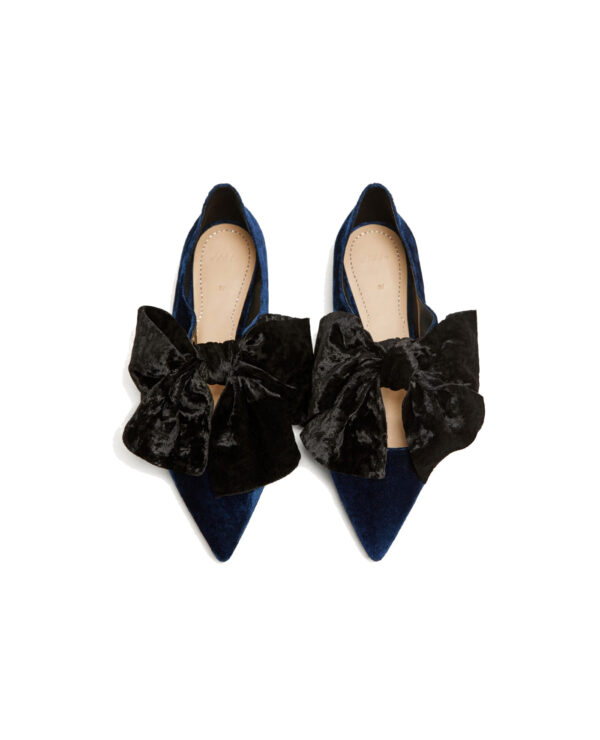 Coy Heeled Sandal in Jade